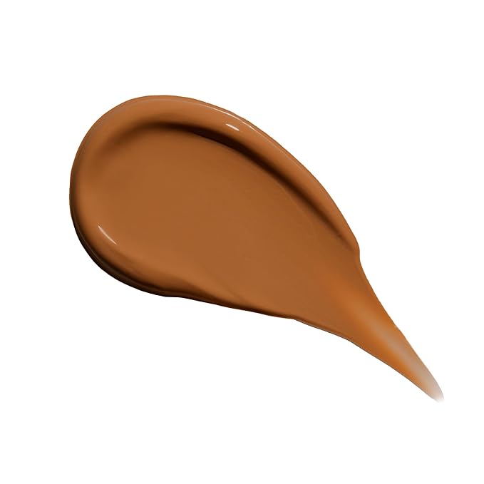 Live Tinted Hueskin Serum Concealer - Medium-to-Full Coverage Concealer with Niacinamide, & Hyaluronic Acid for Dark Circles, Fine Lines & Wrinkles, Buildable Long-Lasting Formula, 0.35 oz - Shade 4