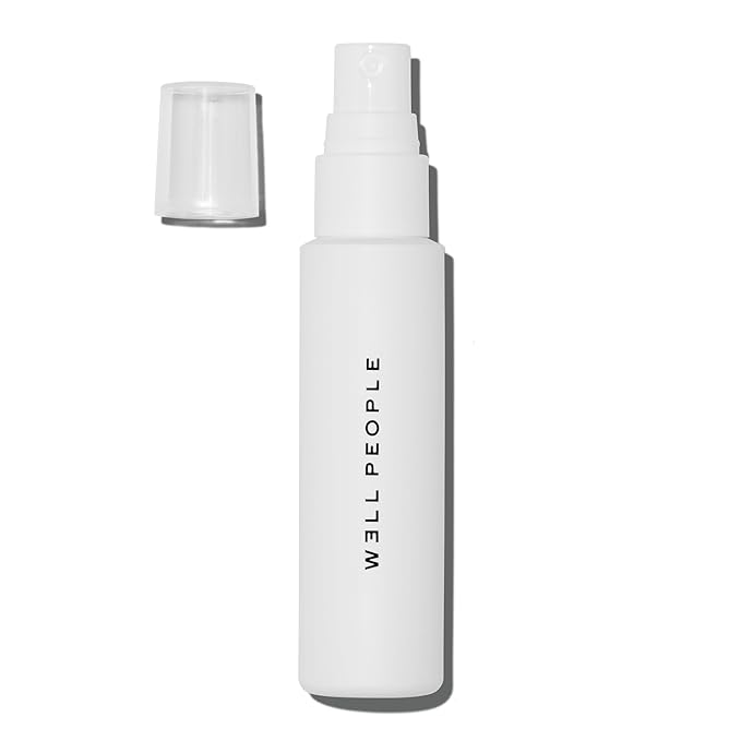 Well People Dew Your Makeup Mist 3-in-1 Setting Spray, For Priming, Setting & Revitalizing Skin, Creates A Dewy Finish, Vegan & Cruelty-free