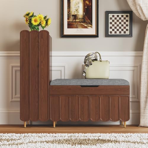 3More L-Shaped Entryway Shoe Bench by 3More