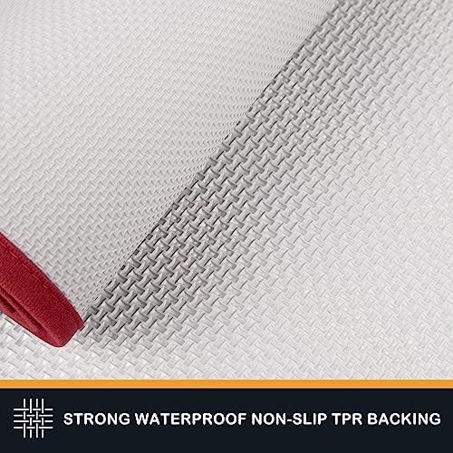 PURRUGS Dirt Trapping Door Mat Indoor Entrance - Image 4