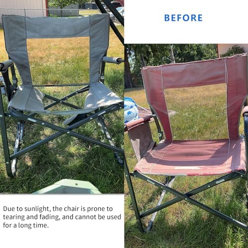 ANartcle Rocking Chair Covers for GCI Outdoor 37072 Chair, Freestyle Rocker - Image 5