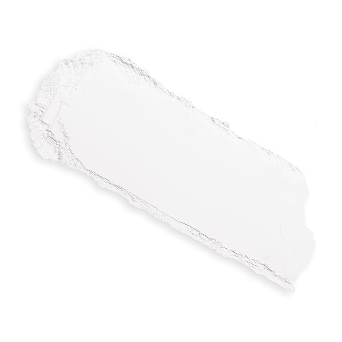KimChi Chic Beauty That White Powder, Mattifying Makeup Setting Powder for All Skin Types, Long-Lasting Face Powder Helps Minimize the Appearance of Fine Lines