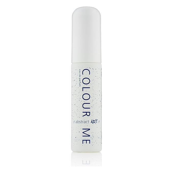 COLOUR ME Milton-Lloyd Abstract Art - Eau de Parfum - Long Lasting Perfume for Men - Patchouli, Sandalwood Cologne for Men - Woody Fragrances - 1.7 oz.