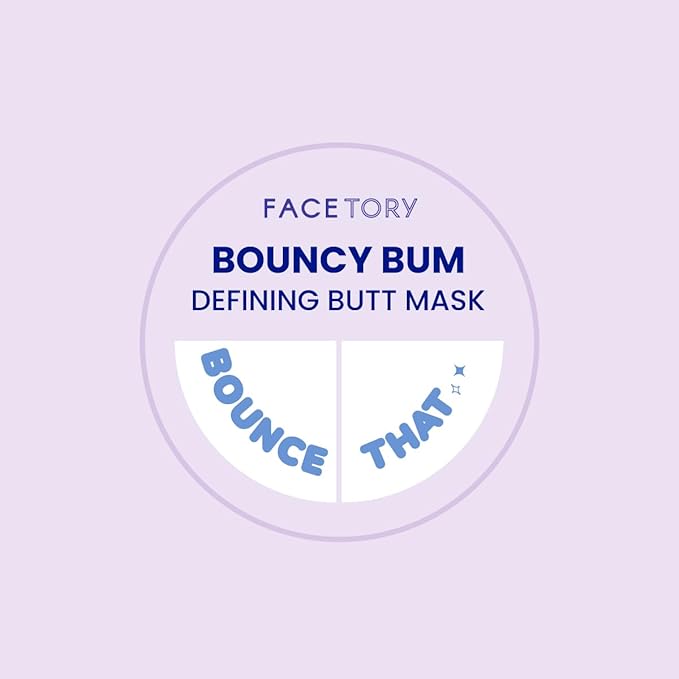 FACETORY Body Spa Sheet Mask Bundle Variety Pack of 6 with Korean Sheet Masks for Feet, Hands, and Butt - Softening, Hydrating, Nourishing, Moisturizing, for Dry, Cracked Skin