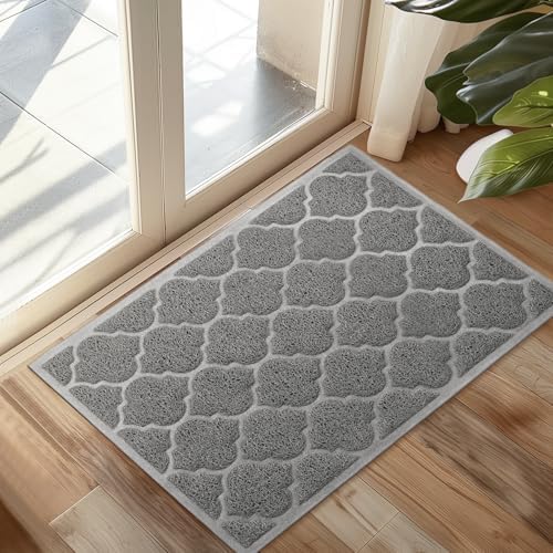 Cosyearn Door Mat, Indoor Outdoor Front Entryway Doormat by Cosyearn