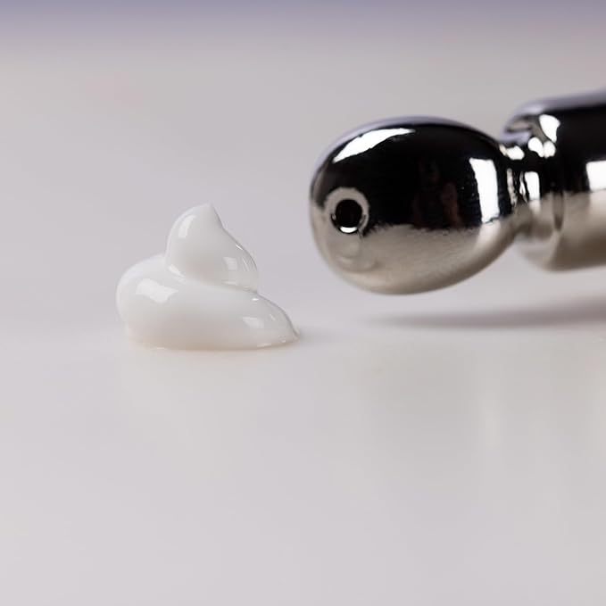 Bella Grace Eye Cream with Hyaluronic Acid & Squalane for Under Eye Bags, Dark Circles & Puffiness, Nourishing & Hydrating, Supports Anti Aging, Fine Lines & Wrinkles, Elasticity & Firmness, 0.5 fl oz