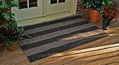CLEAN MACHINE 10376916 Astroturf Dirt Trapper Doormat, 35.5" x 59.5", Patio - Image 2