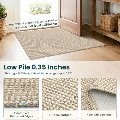 KOZYFLY Cotton 2x12 Runners Rugs - Image 4