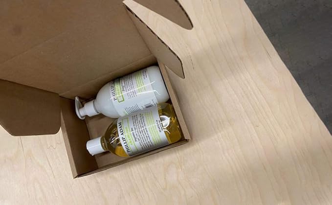 Phillip Adam Fragrance Free Shampoo and Conditioner Set with Apple Cider Vinegar - pH Balancing - Enhance Shine and Smoothness- 12 Ounce Each