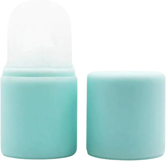 Cryotherapy Ice Massager Infused with Retinol - Cryo ICY Pops Face Massage Ice Roller | Cryotherapy Cooling Facial Ice Massager - for Face & Eyes