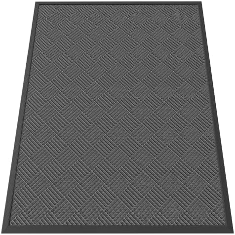 Indoor Outdoor Door Mat by HOMEK
