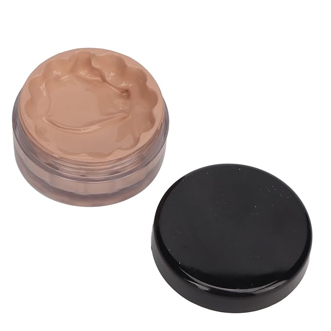 Color Correcting Concealer Cream, Makeup Face Concealer Brighten Skin Colour Moisturising Lasting Oil Control Coverage Concealer,Professional Makeup Corrector 12ml (02)