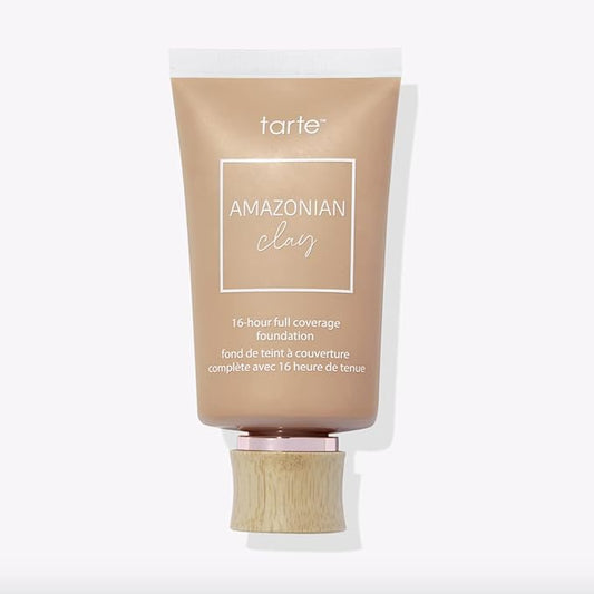 tarte Amazonian Clay 16-Hour Full Coverage Foundation 28G Light-Medium Golden
