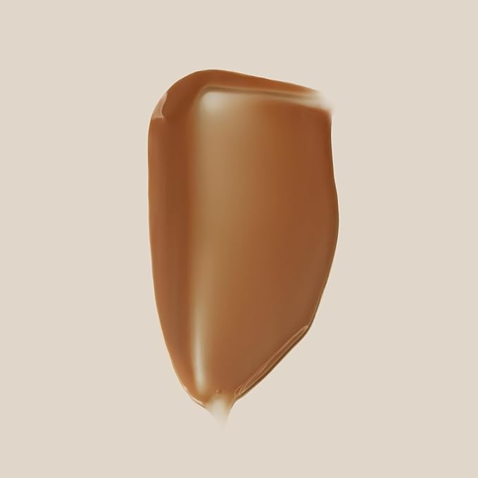Summer Fridays Sheer Skin Tint - Skin Tint with Hyaluronic Acid - Helps Diminish Uneven Skin Tone - Sheer to Light Coverage - Shade 6 - Medium Tan with Warm Golden Undertones (1 Fl Oz)