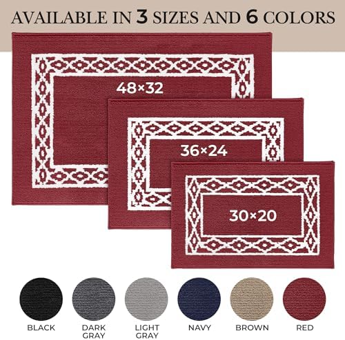 Polypropylene Door Mat 24"x36" - Image 6
