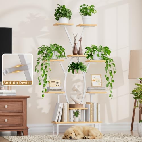JUSTOGO Plant Stand Indoor - Image 6