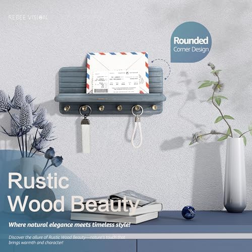 Rebee Vision Key Holder Wall Mount - Image 3