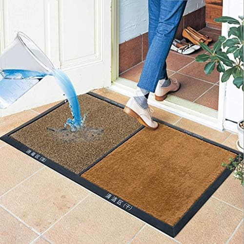 HAPYLY Disinfection Floor Pad Mat Sanitizing Floor Mat Multifunction Entrance - Image 2