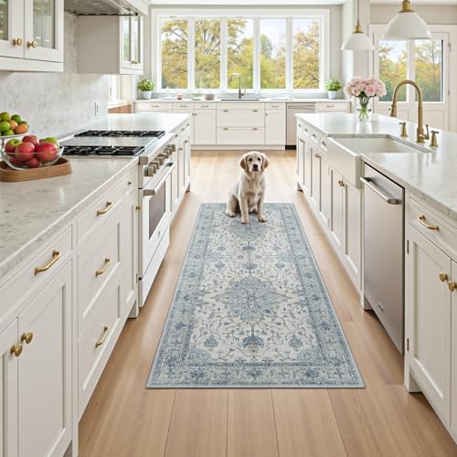 RELEANY Washable Area Rug, Small 2'x4' - Image 2