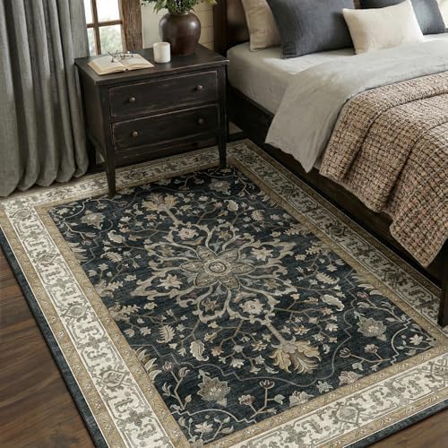 RELEANY Washable Area Rug - Image 2