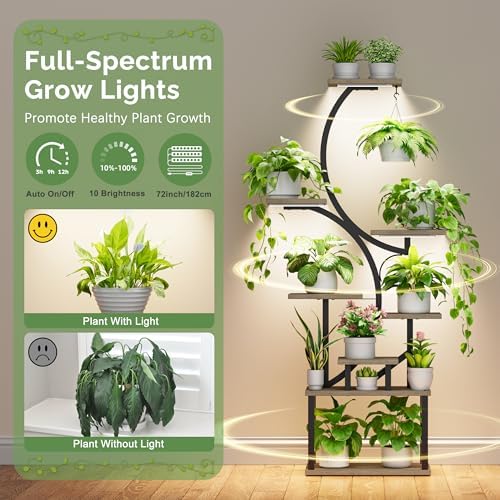 BACEKOLL Plant Stand Indoor - Image 3