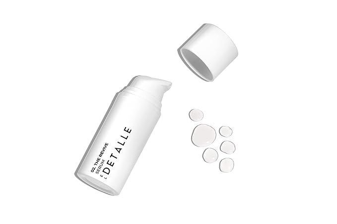El Detalle - The Regimen - 3 Step Set | Men's simple and effective skin care, Includes: The Reset Cleanser, The Revive Serum, The Rehydrate Moisturizer, Suitable for all skin types; One-pump solution