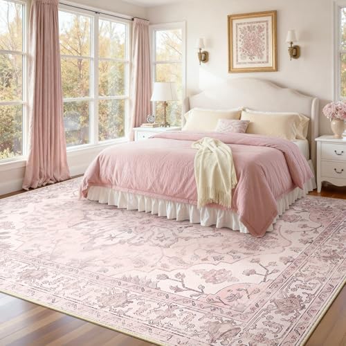 RELEANY Washable Area Rug - Image 2