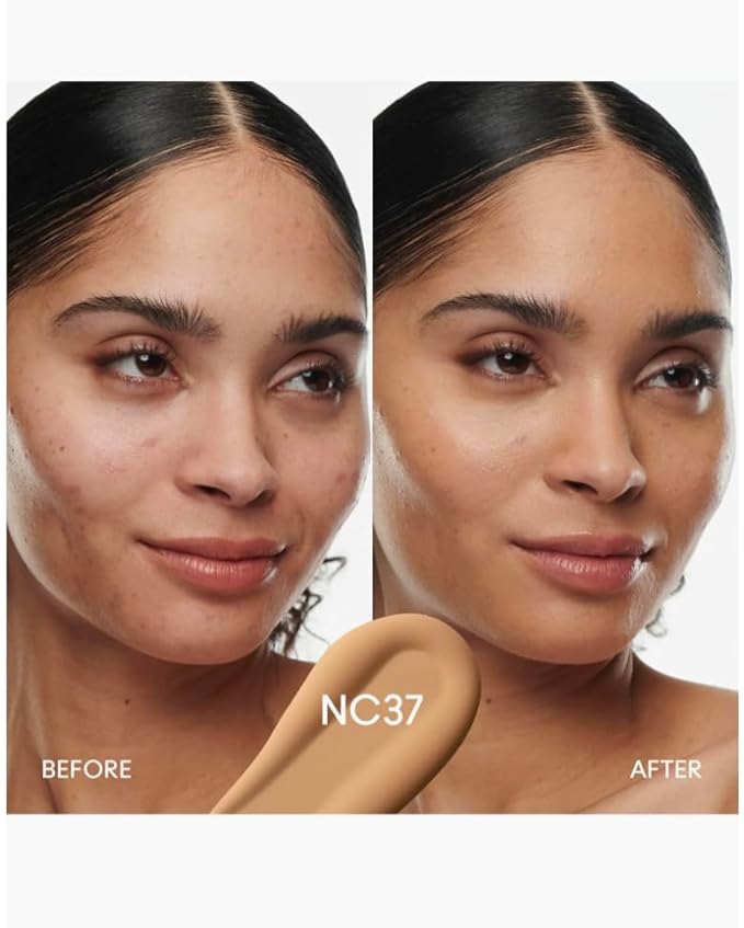 MAC Studio Radiance Serum Powered Foundation NC37