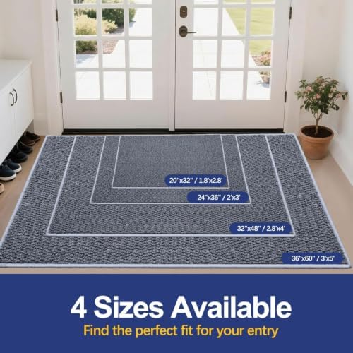 Dirt Trapping Door Mat 24"x36" - Image 6
