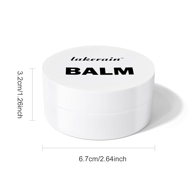 KYDA Miracle Glow Balm, Glow Tinted Blush Balm, Multiuse Face Balm for Cheek Lips Eyes, Hydrating Cream Blush, Blendable Lightweight, Shimmer Blusher, Natural, 1.76 oz