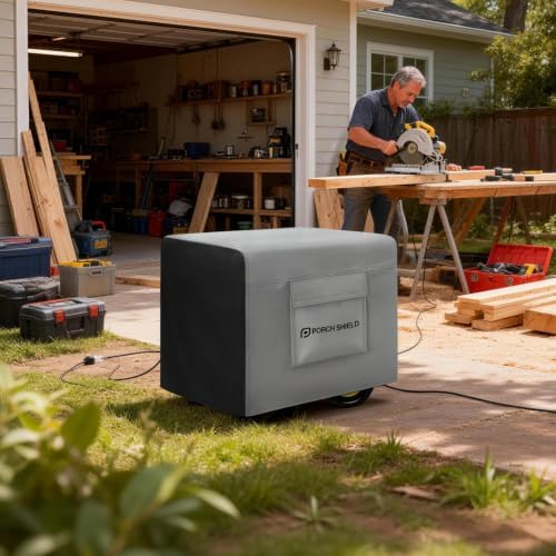 Porch Shield Generator Cover for 5000-10000W - Image 6
