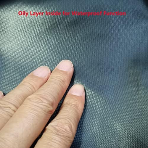 Tower Fan Dust Cover, Household Fan Dustproof Jacket - Image 4