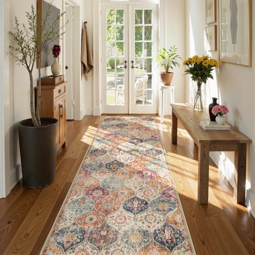 Lahome Moroccan Washable Runner, 2x6 Kitchen Runners - Image 6