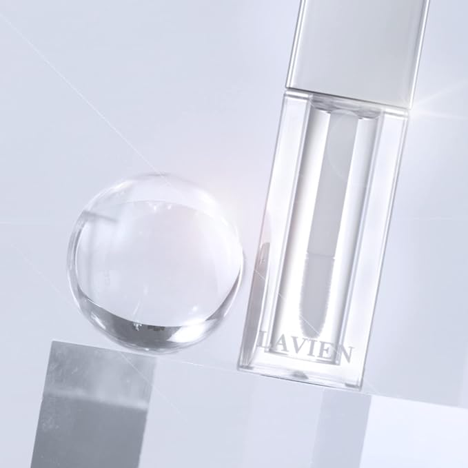 [LAVIEN] Nourishing Treatment Lip Oil 0.14 oz. (4g) - Lip Care Oil with Avocado Oil & Glycerin, Deep Moisturizing, Deep Nourishing Care for All Skin Types