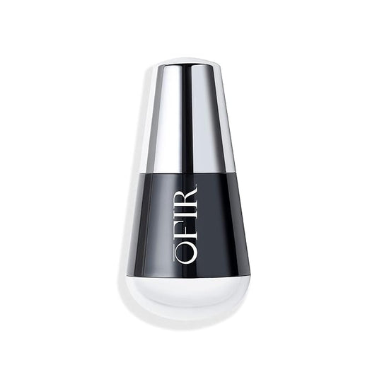 OFIR Skin Satin Medium Coverage Foundation | Buildable, Non-Creasing Finish | Vegan, Cruelty-Free, Paraben-Free Makeup | Blue Light Protection | 1 FL OZ (Sesame - Light Neutral)