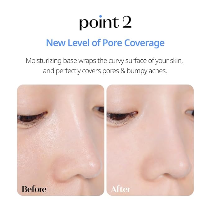 ETUDE Sebum Soak Pore Primer 30ml (23AD) | Long-Lasting Makeup Base with Sebum Control Effect and Matte Finish | Great Pore Coverage | Kbeauty