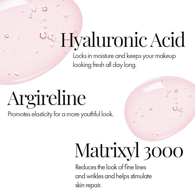 Jerome Alexander MagicMinerals AirTint Tinted Moisturizer AirBrush Spray Light Shade | Tinted Moisturizer Spray with Anti-Aging Ingredients | Warm Medium