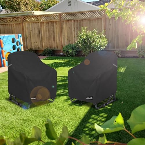 ANartcle Rocking Chair Covers for GCI Outdoor 37072 Chair, Freestyle Rocker - Image 7