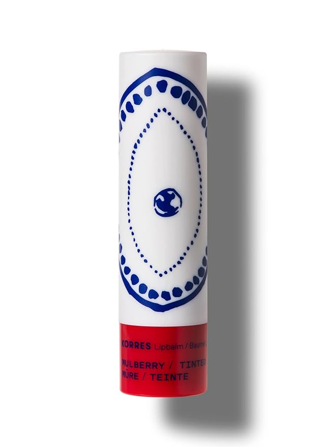 KORRES Lip Butter Stick - Mulberry/Tinted
