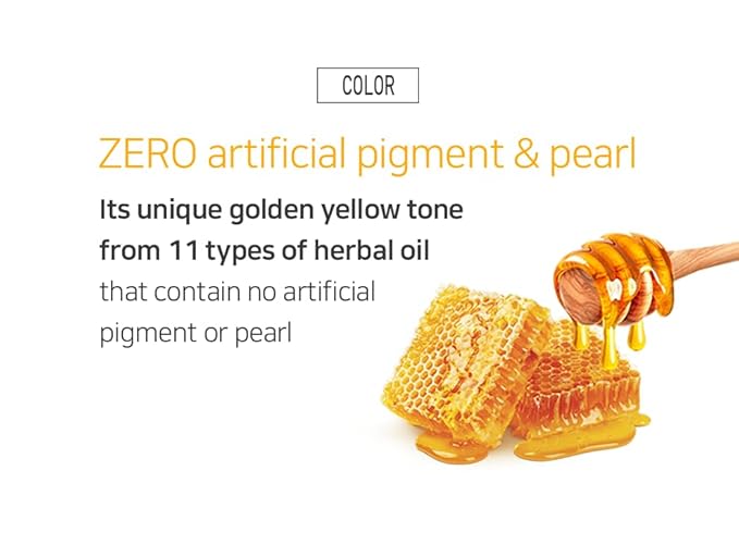 PETITFEE Lip Oil Super Seed | 0.10 Oz | Glass Lip, Healthy Lip Care, Moisturizing Lip Oil with Honey, Propolis, Herbal Oil, Glowy, Revitalizing, Calming Lip, Non-sticky, Non-artificial Colors