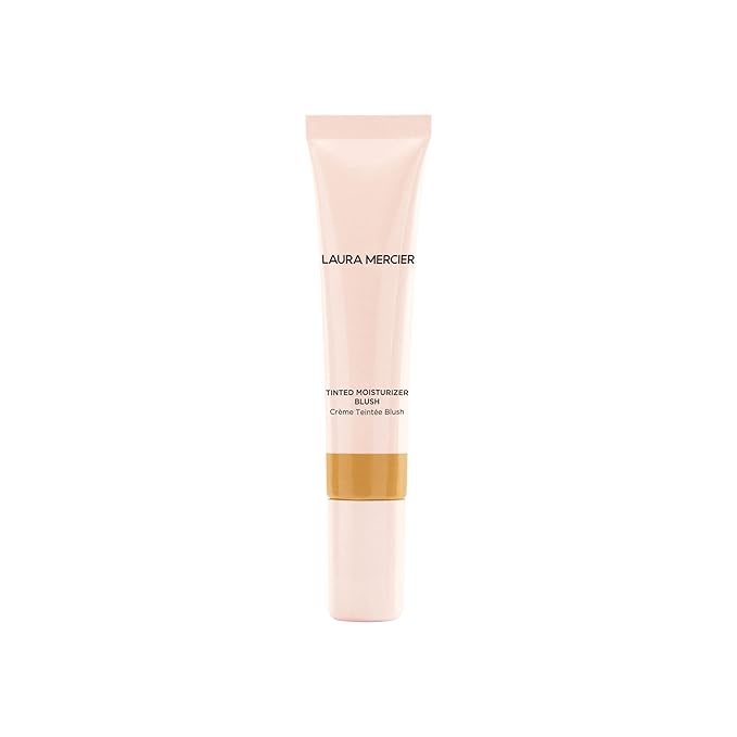 Laura Mercier Women's Tinted Moisturizer Blush, Soleil, Tan, Gold, 15 ml / 0.5 FL. OZ. LIQ. US