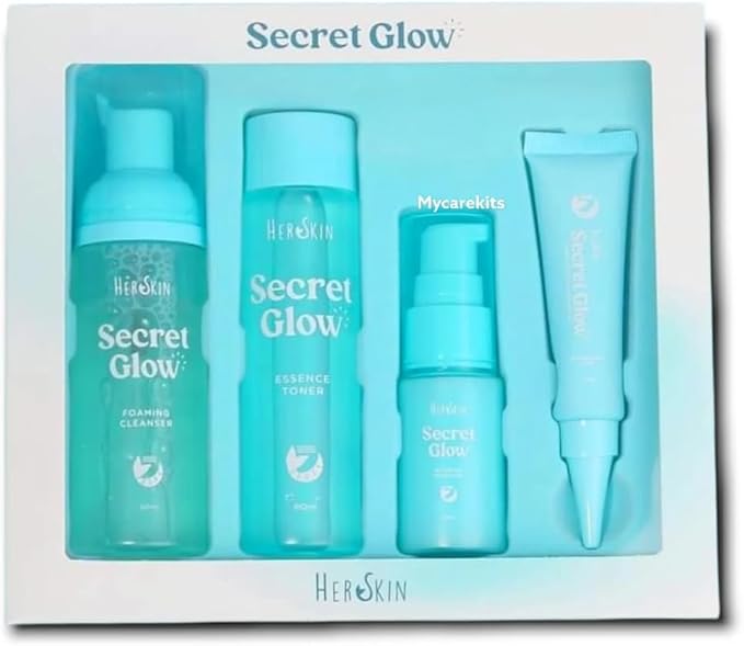 HerSkin Secret Glow Set (Pack of 1)