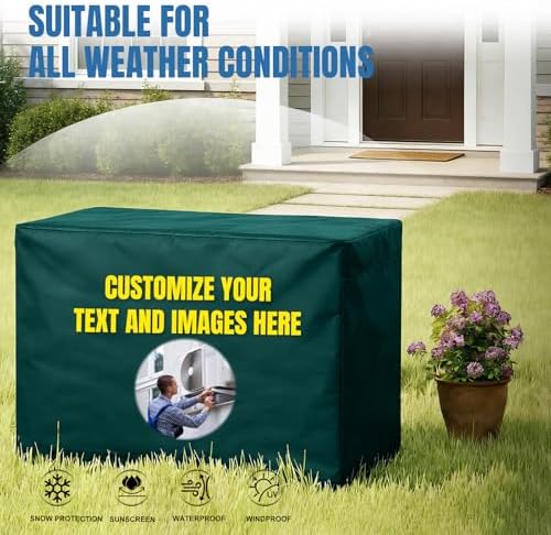 QYH Custom Size Dust Cover, Waterproof Made-to-Measure Cover - Image 3