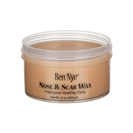 Ben Nye Nose and Scar Wax Fair 1 Ounce
