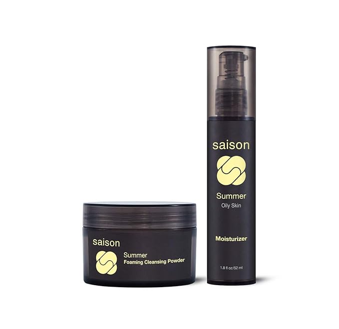 Saison® Summer Face Essentials