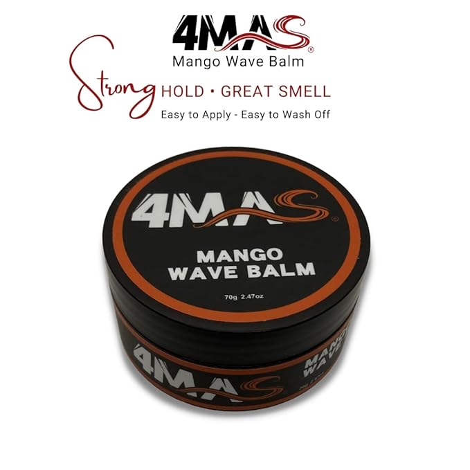 4MAS Mango Wave Balm