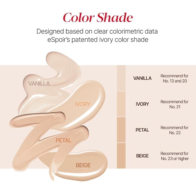 Espoir Be Velvet Fluid Foundation #22 Petal 1.05oz | Luxurious Velvet Finish | Thin, Dense Coverage Matte Foundation | Long-Lasting Hydrated Radiance Liquid Foundation | Korean makeup Foundation