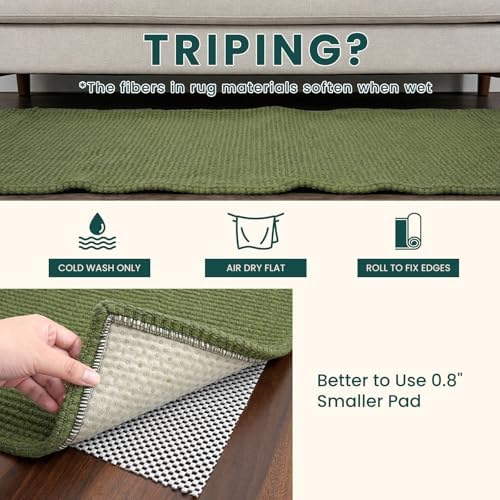 KOZYFLY Cotton 2x12 Runners Rugs - Image 6
