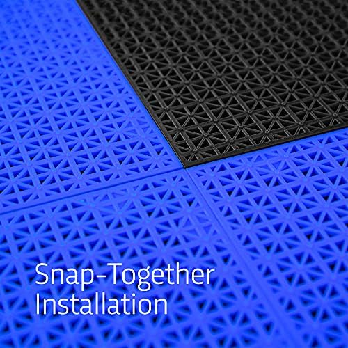 IncStores 5/8 Inch Thick ProGame Outdoor Basketball Court Flooring | Build the - Image 4