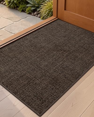 Color&Geometry Ultra-Thin Indoor Door Mat Entrance by COLORG